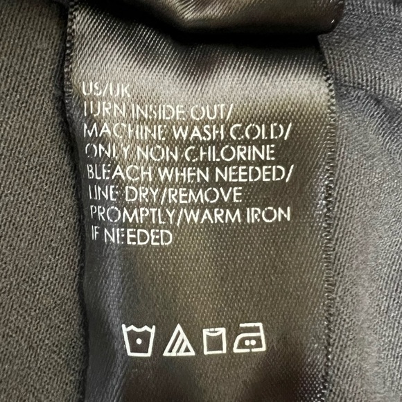 Liverpool Harper Olive Green Stretch Utility Jacket - Size Medium - Picture 14 of 15